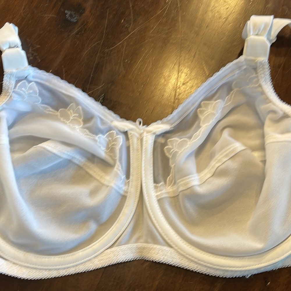 Underwire Full Coverage Bra - image 7